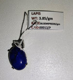 Load image into Gallery viewer, 3.85/GM LAPIS (1650)