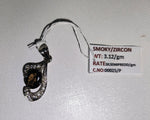 Load image into Gallery viewer, 3.12/GM SMOKY /ZIRCON (1650)