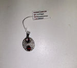 Load image into Gallery viewer, 4.77/GM GARNET/ZIRCON (1650)
