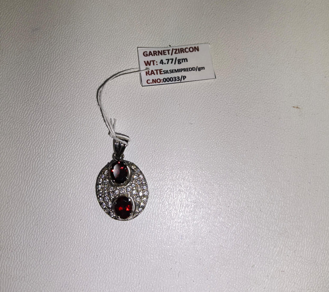4.77/GM GARNET/ZIRCON (1650)