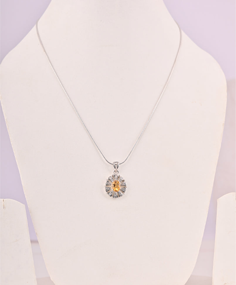 3.55/GM CITRINE/ZIRCON (1650)