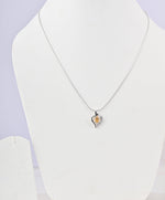 Load image into Gallery viewer, 1.60/GM CITRINE/ZIRCON (1650)