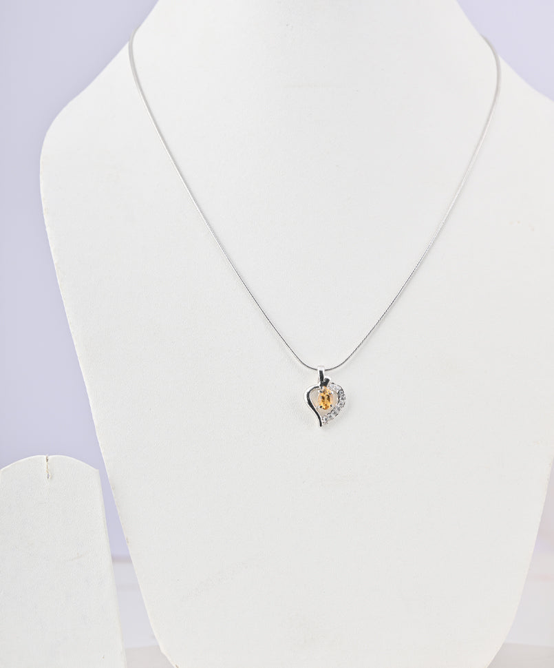 1.60/GM CITRINE/ZIRCON (1650)