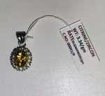 Load image into Gallery viewer, 3.34/GM CITRINE/ZIRCON (1650)