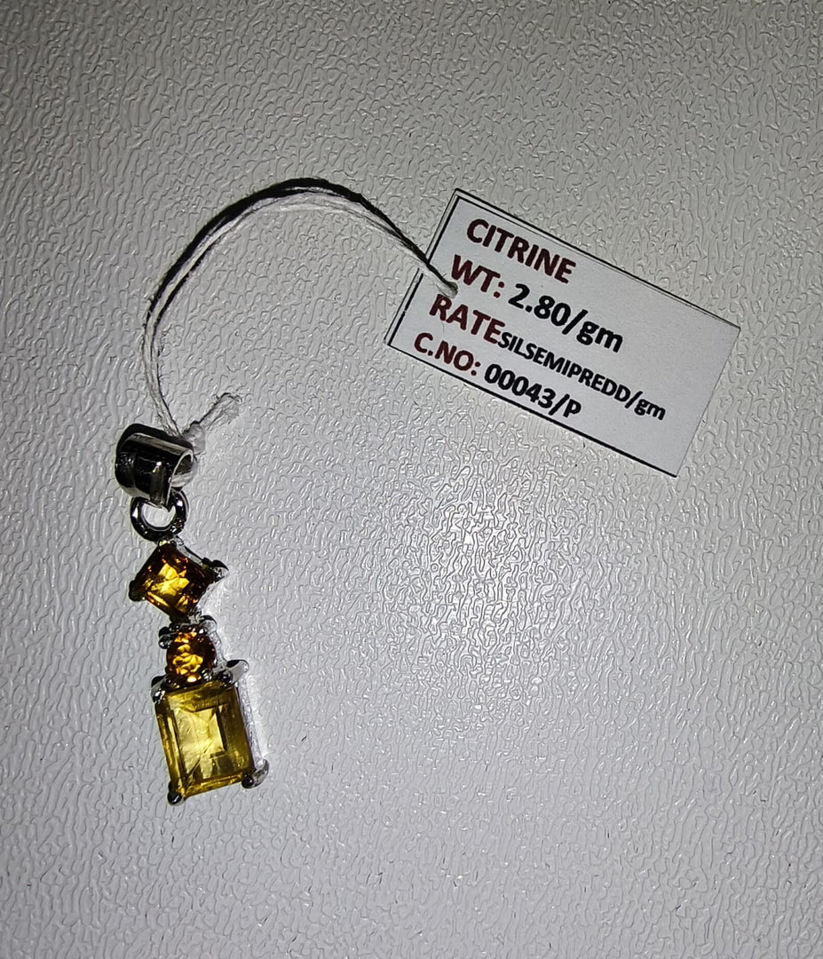 2.80/GM CITRINE (1650)