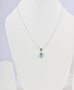 Load image into Gallery viewer, 2.63/GM BLUE TOPAZ (1650)