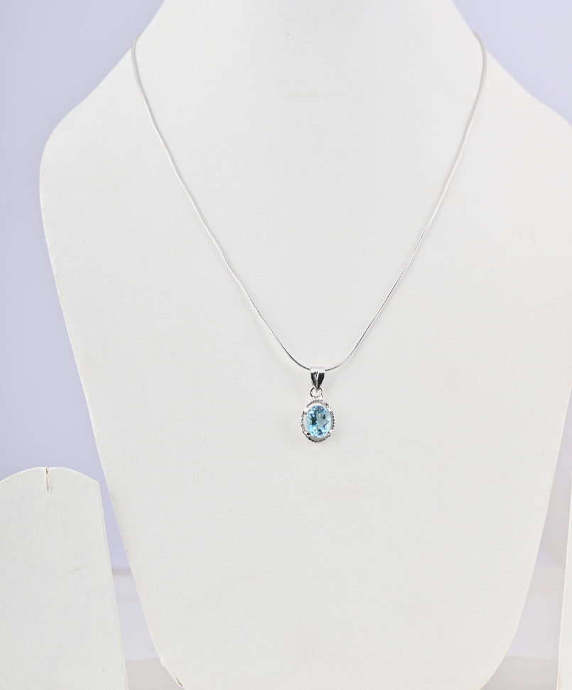 2.63/GM BLUE TOPAZ (1650)