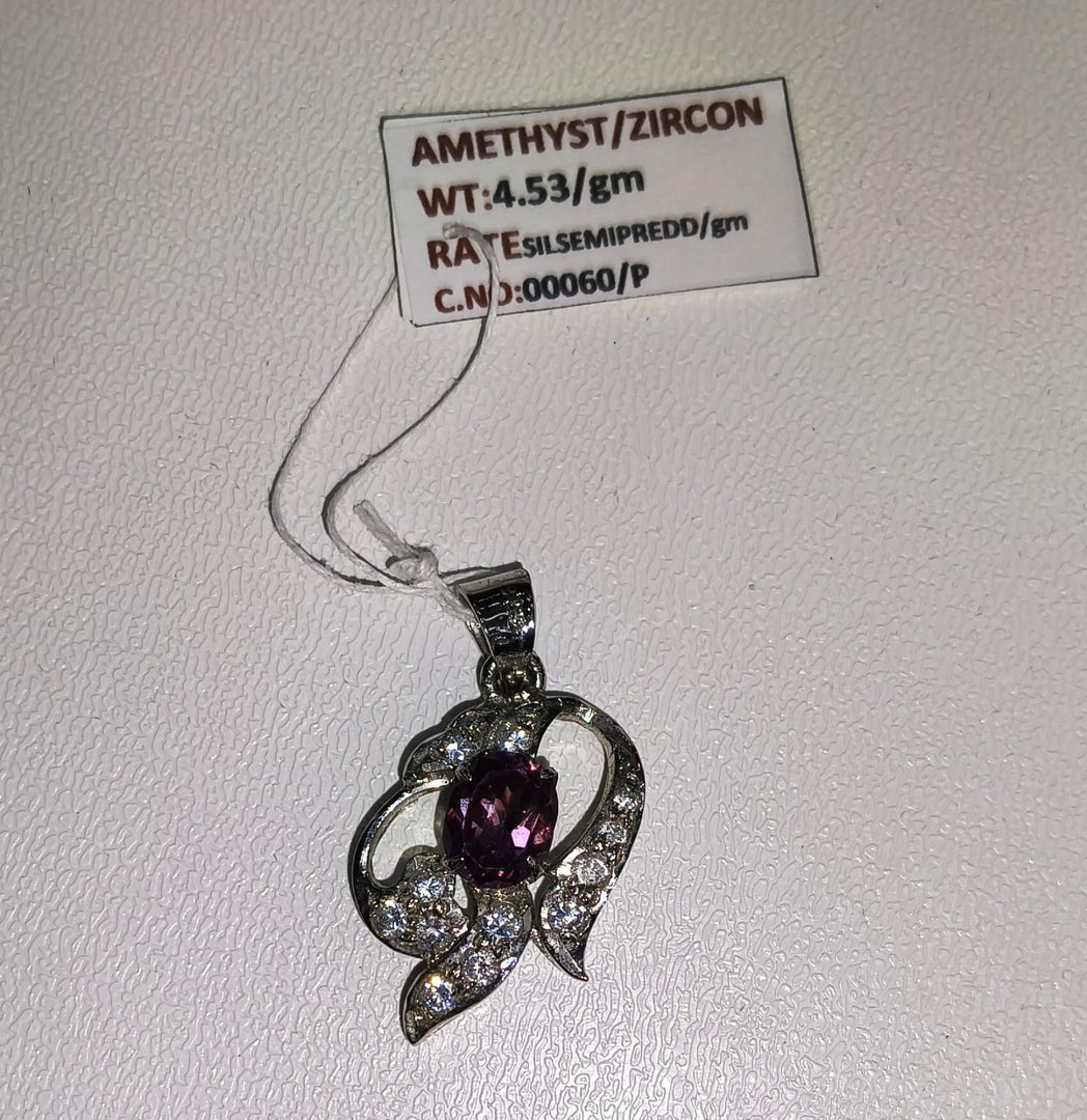 4.53/GM AMETHYST/ZIRCON (1650)