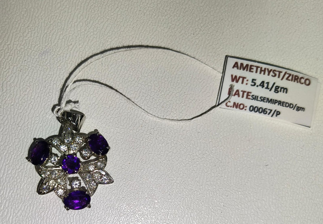 5.41/GM AMETHYST/ZIRCON (1650)