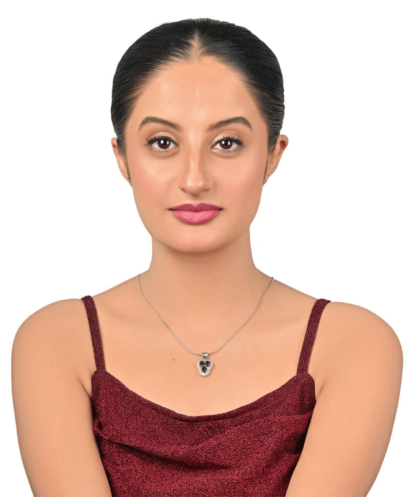 3.40/GM AMETHYST/ZIRCON (1650)