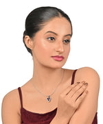 Load image into Gallery viewer, 3.40/GM AMETHYST/ZIRCON (1650)
