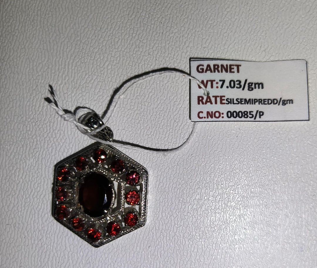 7.03/GM GARNET (1650)