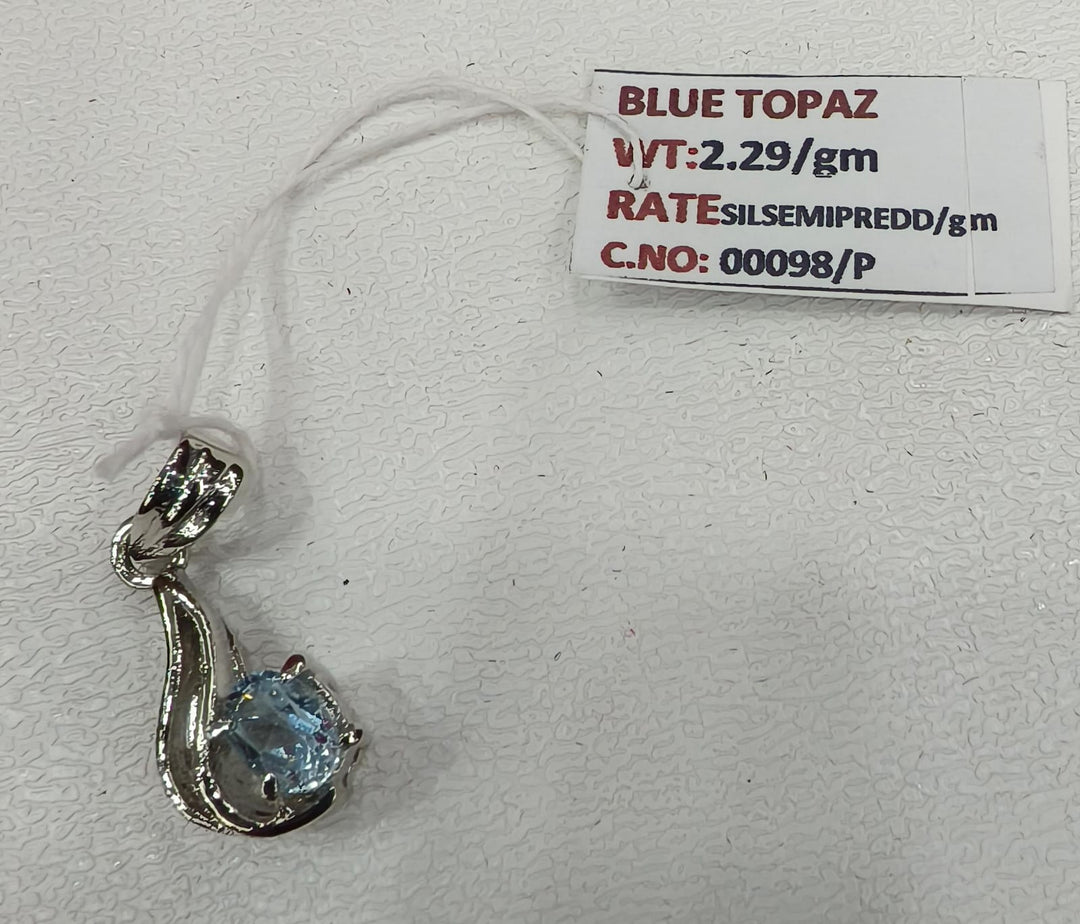 2.29/GM BLUE TOPAZ (1650)