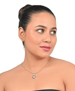 Load image into Gallery viewer, 2.86/GM BLUE SAPPHIRE/ OPAL (2750)