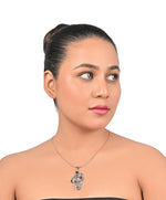 Load image into Gallery viewer, 7.46/GM BLUE SAPP/ BLACK STAR (2750)