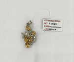 Load image into Gallery viewer, 4.63/GM CITRINE / ZIRCON(1650)