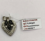 Load image into Gallery viewer, 4.94/GM BLACK STAR / ZIRCON (1650)