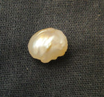 Load image into Gallery viewer, 3.87/CT Natural Basra Pearl with Govt. Lab Certificate (44000)