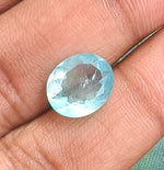 Load image into Gallery viewer, 2.80/CT Natural Aquamarine with Govt Lab Certificate-5661