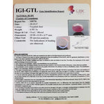 Load image into Gallery viewer, 4.87 Ratti Natural New Burma Ruby with Govt. Lab Certificate - (4551)