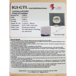 Load image into Gallery viewer, 4.17 Ratti Natural yellow sapphire with Govt Lab Certificate-(8991)