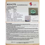 Load image into Gallery viewer, 2.45/CT Natural Emerald Stone with Govt Lab Certificate (12210)