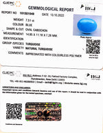 Load image into Gallery viewer, 7.51 Carat Turquoise-(832)