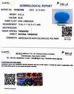 Load image into Gallery viewer, 6.62 Carat Turquoise-(832)