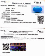 Load image into Gallery viewer, 7.49 Carat Turquoise-(832)