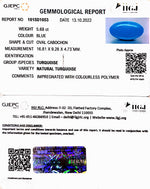 Load image into Gallery viewer, 5.68 Carat Turquoise-(832)