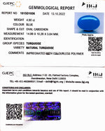 Load image into Gallery viewer, 4.90 Carat Turquoise-(832)