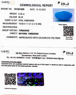 Load image into Gallery viewer, 8.39 Carat Turquoise-(832)