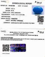 Load image into Gallery viewer, 9.02 Carat Turquoise-(832)