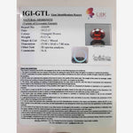 Load image into Gallery viewer, 9.12/CT Natural Govt. Lab Certified Ceylonese Gomed-(1221)