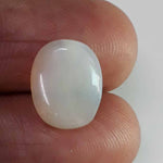 Load image into Gallery viewer, 3.91 Ratti Natural fire Opal with Govt. Lab Certificate-(1100)