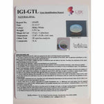 Load image into Gallery viewer, 3.61 Ratti Natural fire Opal with Govt. Lab Certificate-(1100)