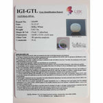 Load image into Gallery viewer, 6.01 Ratti Natural fire Opal with Govt. Lab Certificate-(1221)