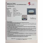 Load image into Gallery viewer, 5.20/CT Natural Fire Opal with Govt. Lab Certificate-2331