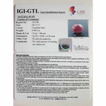 Load image into Gallery viewer, 10.54 Ratti Natural New Burma Ruby with Govt. Lab Certificate-(2331)
