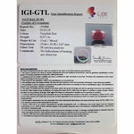 Load image into Gallery viewer, 9.52 Ratti Natural Neo Burma Ruby with Govt. Lab Certificate-(2331)