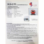 Load image into Gallery viewer, 5.99 Ratti  Gomed with Govt. Lab Certificate-(1100)