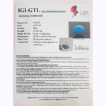 Load image into Gallery viewer, 17.07 Ratti turquoise with Govt. Lab Certificate-(550)