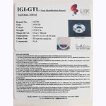 Load image into Gallery viewer, 13.94 Ratti Natural White topez with Govt. Lab Certificate-(1665)