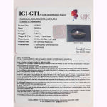 Load image into Gallery viewer, 8.67 Ratti Natural Scapolite Cat's Eye with Govt. Lab Certified-(1100)