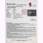 Load image into Gallery viewer, 7.59 Ratti Natural Sillimanite Cat's Eye with Govt. Lab certified-(1100)