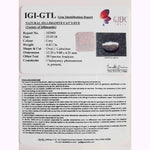 Load image into Gallery viewer, 4.90 Ratti Natural Sillimanite Cat's Eye with Govt. Lab certified-(1100)