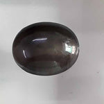 Load image into Gallery viewer, 7.57 Ratti Natural Sillimanite Cat's Eye with Govt. Lab certified-(1100)