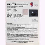 Load image into Gallery viewer, 6.09 Ratti Natural Scapolite Cat's Eye with Govt. Lab certified-(1221)