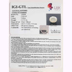 Load image into Gallery viewer, 13.02 Ratti Pukhraj Stone with Govt Lab Certificate-(2331)