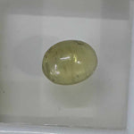 Load image into Gallery viewer, 19.76 Ratti Natural Apatite Cat's Eye with Govt. Lab certified-(1100)